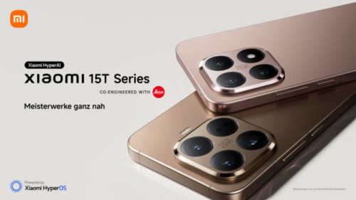 Flagship Killer Terbaru! Xiaomi 15T Pro dengan Dimensity 9400+ dan Kamera Leica Bikin Ngiler
