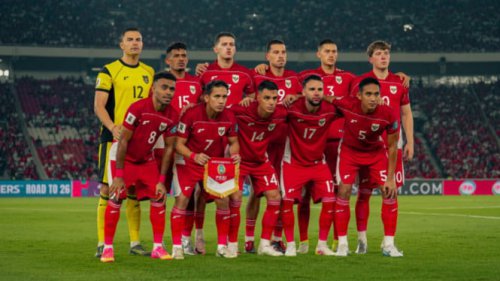 4 Pilar Penting Mendadak Hilang dari Skuad Kualifikasi Piala Dunia 2026, Siapa Saja?