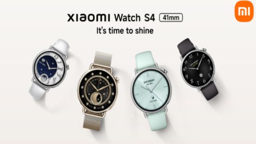 Dibanderol Murah, Xiaomi Watch S4 41 mm Ternyata Punya Fitur Selevel Jam Tangan Rp5 Jutaan