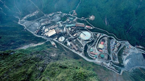 Force Majeure di Grasberg: Freeport Prediksi Penurunan Drastis Penjualan Tembaga dan Emas!