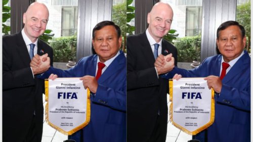 Tak Diduga! Presiden FIFA Soroti Perjuangan Timnas Indonesia di Kualifikasi