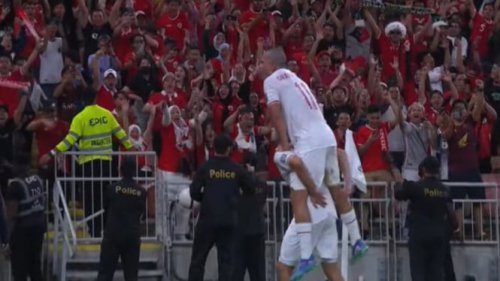 Timnas Indonesia Vs Arab Saudi, Kuota Suporter Hanya 4 Ribu Tiket: PSSI Tuntut Tambahan!