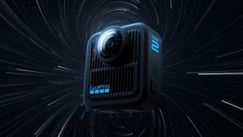Inovasi Terbaru GoPro: Kamera MAX2 8K, LIT HERO, dan Gimbal Bertenaga AI!
