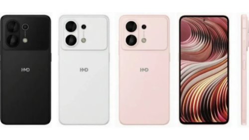 Bocoran HMD Ace 5G: Desain Mirip iPhone, Spesifikasi Gahar untuk Kelas Menengah!