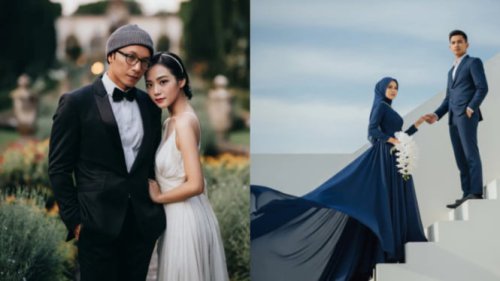 Top 5+ Ide Prompt AI Foto Prewedding yang Bikin Hasil Mirip Fotografer Profesional