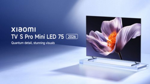 Xiaomi Bikin Gebrakan! TV Mini LED 2026 Hadir dengan Dolby Vision &amp; Google TV