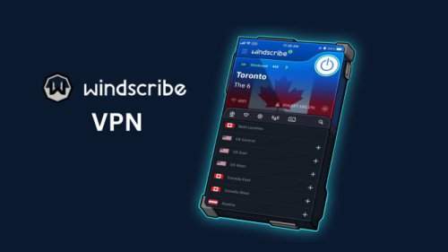 Windscribe VPN Gratis: Nikmati Jelajah Bebas dengan Kuota Jumbo &amp; Perangkat Tanpa Batas
