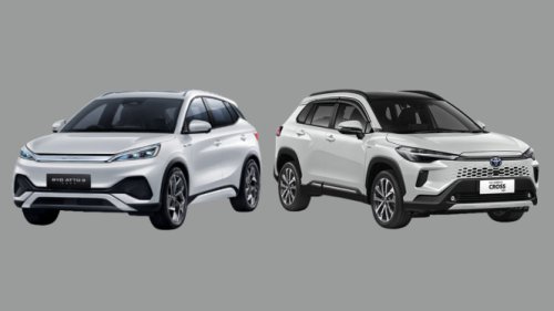 Mobil Hybrid vs Mobil Listrik: Perbedaan Penting yang Harus Kamu Tahu!