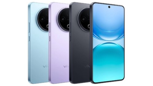 Gebrakan Baru! Vivo Y500 Pro Tawarkan Kamera Samsung 200MP di Kelas Menengah