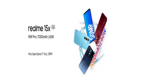 Realme 15x 5G Siap Gebrak Pasar: Baterai Super Awet, Kamera Tajam, dan Layar Canggih