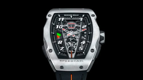 Keunggulan Jam Richard Mille RM40-01 Ahmad Sahroni, Koleksi Miliaran yang Sempat Dijarah