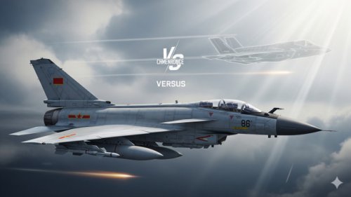Mengguncang Timur Tengah: J-10C Iran vs F-35 Israel, Siapa Unggul?