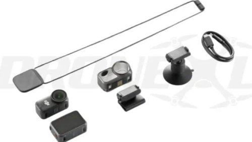 DJI Osmo Nano Siap Dirilis, Bawa Teknologi Stabilisasi dan Dynamic Range Impresif!