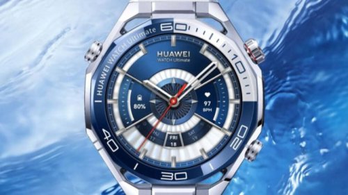 Huawei Watch Ultimate 2 Hadir dengan Fitur Canggih untuk Penyelam dan Pecinta Teknologi!