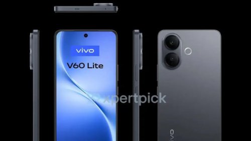 Revolusi vivo V60 Lite 4G: Kamera Ultrawide, Layar 120Hz, dan Ketahanan IP65!
