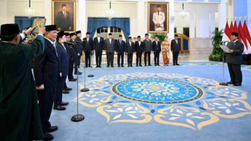 Reshuffle Ketiga Prabowo, PDI-P Ditarik Keluar dari Pemerintahan!