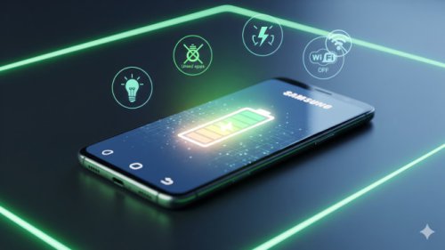 Tips Bikin Baterai Samsung Galaxy Tahan Lebih Lama, Simpel tapi Efektif