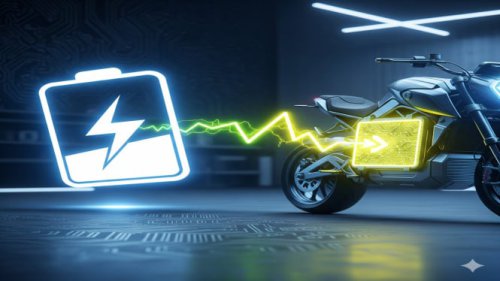 Terbongkar! Cara Memilih Baterai Motor Listrik Terbaik yang Bikin Dompet Lebih Hemat