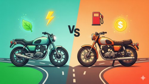 Jangan Asal Beli! Ini Rahasia Motor Listrik Bekas yang Jarang Dibongkar