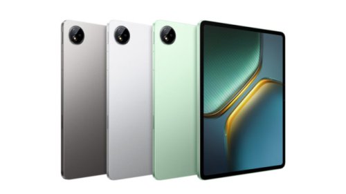 Tablet iQOO Pad 5e Terungkap! Desain Elegan, Performa Ngebut, Harga Lebih Ramah?