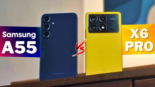 Mending Hp Mana POCO X6 Pro vs Samsung Galaxy A55 5G: Performa Gahar Kelas Mid Range