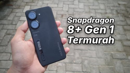 Layar AMOLED 120Hz, Performa dengan Snapdragon 8+ Gen 1, Kamera 50 MP dengan Perekaman 8K, Baterai 4300 mAh dengan Fast Charging, Sistem Operasi dan Fitur Lengkap, Varian Warna dan Harga, ASUS Zenfone 9 Masih Jadi Andalan dengan Fitur Premium
