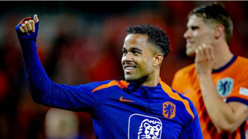 Ungkapan Justin Kluivert soal Patrick Kluivert Latih Timnas Indonesia dan Kedekatannya dengan Kevin Diks