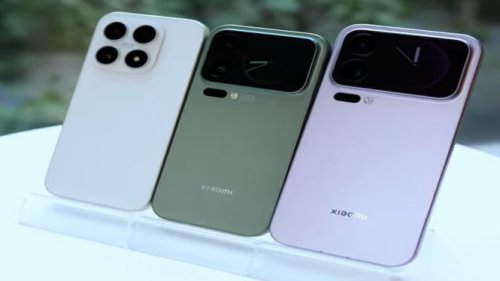 Resmi Terungkap! Warna Xiaomi 17 Series Bikin Fans Susah Memilih