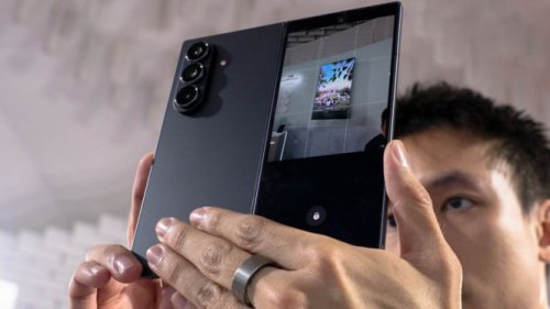 Gaming Epik Galaxy Z Fold7: Kombinasi Layar Lebar dan AI