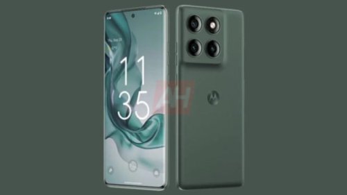 Lebih Tipis dari iPhone? Inilah Bocoran Motorola Edge 70 yang Bikin Geger Dunia Teknologi