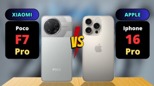 iPhone 16 Pro vs Poco F7 Pro: Hasil Tes Mengejutkan, Siapa yang Sebenarnya Lebih Kuat?