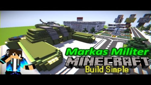 Cara Bikin Tentara Super Kuat di Minecraft, Biar Musuh Langsung Kalah!