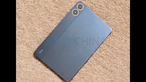 Xiaomi Rilis POCO Pad M1: Tablet Murah dengan Layar 2,5K dan Baterai 12.000mAh!