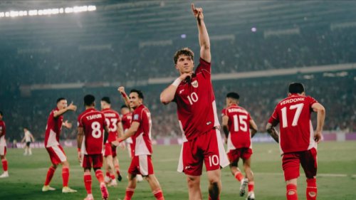 Media Thailand Heran, Timnas Indonesia Bangga Lolos ke Round 4 Meski Skuad Penuh Naturalisasi