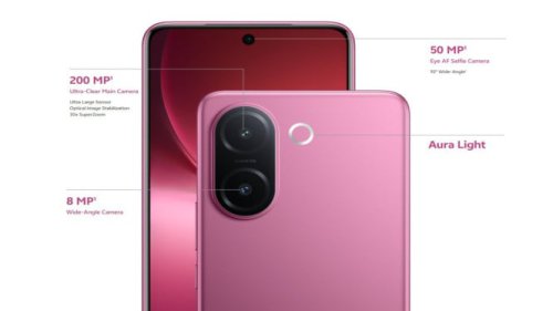Spesifikasi Vivo V60e Terungkap: Tangguh, Elegan, dan Harganya Mengejutkan