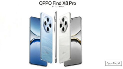 Oppo Find X8 &amp; Find X8 Pro Pecahkan Rekor! Skor AnTuTu Tembus 2 Juta!