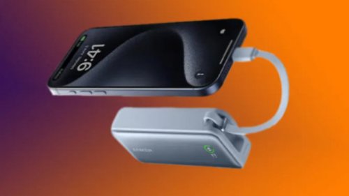 Kabel USB-C Bawaan yang Praktis, Performa yang Mengagumkan, Desain Modern dan Berkelanjutan, Harga yang Kompetitif, Inilah Anker Nano 30W: Power Bank Mini dengan Kecepatan Maksimal!