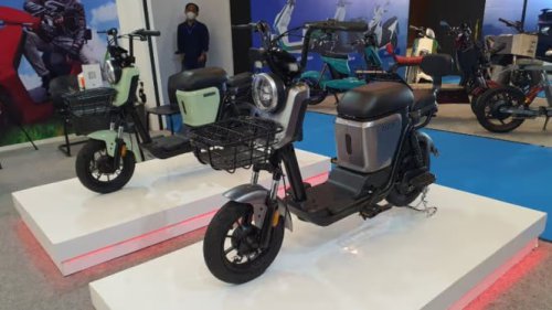 Kenali Davigo Gawa S, Sepeda Listrik dengan Jarak Tempuh 90 Km