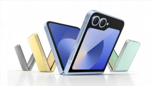 Samsung Galaxy Z Flip FE Siap Menggebrak! Inovasi HP Lipat Rilis 2025!
