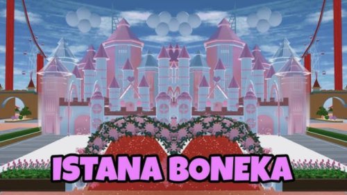 Top 5+ Tempat Taman Boneka Terbaru di Sakura School Simulator, Enak dan Bersih