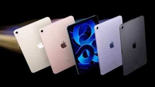 Luar Biasa! iPad Air 5 Hadir dengan Performa Tinggi, dan Kamera Canggih!