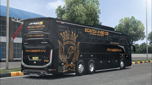 Download 30 Mod BUSSID Terbaru dan Terlengkap di Agustus 2025