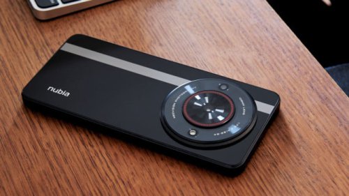 Ponsel Andalan 2025: Nubia Focus Pro 5G dengan Kamera Canggih dan Harga Murah