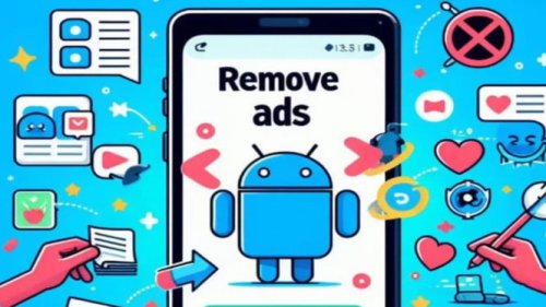 Trik Ampuh ini Banyak di Cari-cari di2025! Blokir Iklan di HP Android, Bebas Gangguan dalam Hitungan Menit!