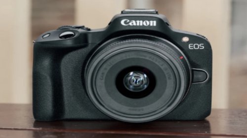 Canon EOS R50: Kamera Mungil untuk Kreator Pemula Hingga Profesional!