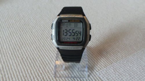 Inilah Casio W96H: Jam Digital Sporty dengan Harga Rp300 Ribuan, Apa Kelebihannya?
