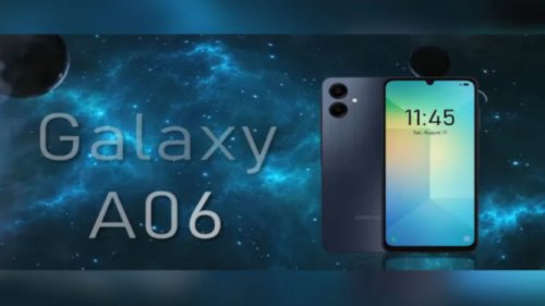Samsung Galaxy A06: Pilihan HP 1 Jutaan yang Bikin Penasaran, Ini Harga dan Spesifikasinya!