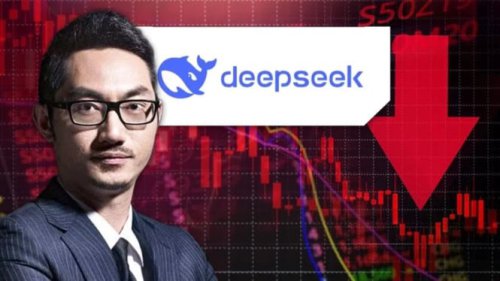 Top 7+ Fakta DeepSeek yang Membuat Amerika Panik dan Saham Teknologi Rontok Parah!