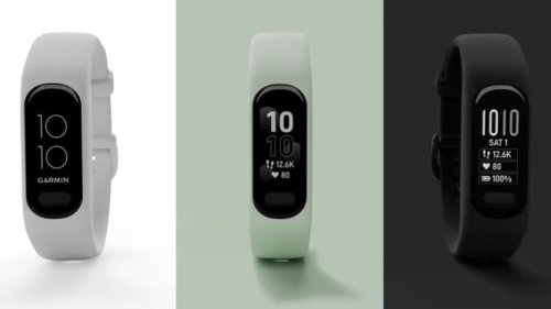 Harga Garmin Vivosmart 5 di Mei 2025: Nikmati Fitur Pelacak Kesehatan yang Lengkap!