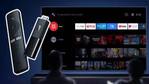 Mi TV Stick Android 9: Ubah TV Biasa Jadi Android Smart TV dengan Harga Terjangkau!